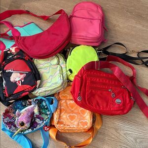 The “Color” Mix Bag bundle